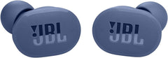 سماعات أذن JBL Tune 130NC داخل الأذن لاسلكية حقيقية مانعة للضوضاء باللون الأزرق | JBLT130NCTWSUAM