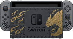 Nintendo Switch - Monster Hunter Rise Deluxe Edition