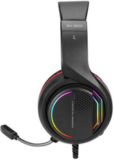 Xtrike Me Backlit 7.1 Surround Gaming Headset GH-903