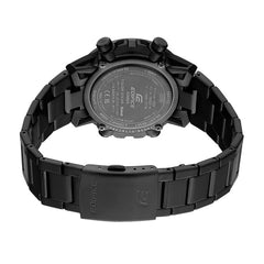 Casio Edifice SOSPENSIONE Men Connected Solar Watch - Black | ECB-2000DC-1BDF