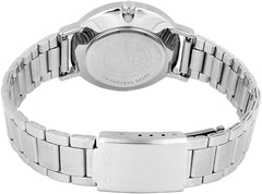 Casio Women 3-Hand Watch - Silver / White | LTP-VT03D-7BDF