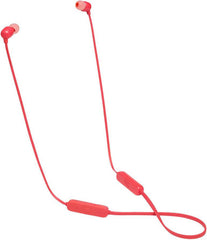 JBL Tune 115BT Wireless In-Ear Headphones Red | JBLT115BTRED