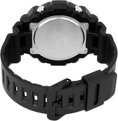 Casio Men Analog-Digital Watch - Black / Silver | AEQ-120W-7AVDF