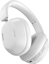 سماعات الرأس اللاسلكية Noise Airwave Max 5 - أبيض هادئ