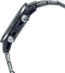 Casio Edifice SOSPENSIONE Men Connected Solar Watch - Black | ECB-2000DC-1ADF