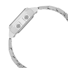 Casio Digital Men Watch - Silver | W-800HD-1AVDF