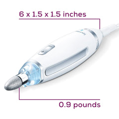 Beurer MP 62 Manicure/ Pedicure | MP 62