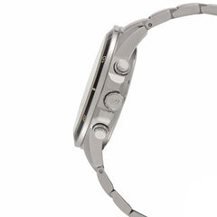 Casio Edifice Men Chronograph Watch - Black Silver | EFR-526D-1AVUDF
