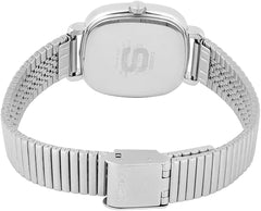 Casio Women 3-Hand Watch - Silver | LTP-B166D-7AVDF