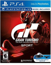 Gran Turismo for Playstation 4