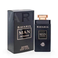 عطر بافاريا مان انتنس من فراجرانس وورلد - ماء عطر 100 مل