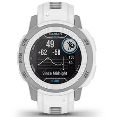 Garmin Instinct 2S Solar Surf Edition Ericeira GPS Smartwatch | 010-02564-13