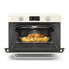 Smeg Countertop Combi Air Fry, Steam, Oven 30L 1800W | COF01
