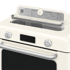 Smeg Countertop Combi Air Fry, Steam, Oven 30L 1800W | COF01