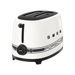 Smeg 2 Slice Toaster Porsche | TSF01P
