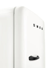 Smeg Retro 50s Refrigerator 270L Right Hand Porsche | FAB28RDP