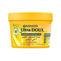 Garnier Ultra Doux Hair Food Banana Hair Mask 390ml