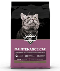 Diamond Maintenance Cat Chicken Dry Food 9kg