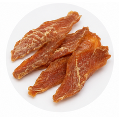 JerHigh Chicken Jerky Dog Treats 50 g | 911619