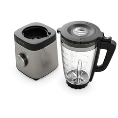 Tesla Blender Capacity 1.75L blender 220-240V, 50/60Hz, 1400W |BL601BX