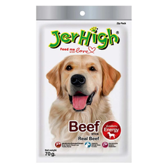 JerHigh Beef Stix Dog Treats 70 g x1 | 711196