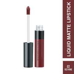 Maybelline Sensational Liquid Matte Lipstick