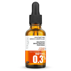 Lirene Vitamin Therapy Skin Firming Serum - 30ml