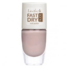 Wibo Lovely Fast Dry Nude Nail Polish - Shade 1