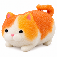 Pulling Pets Squishy Cat Toy