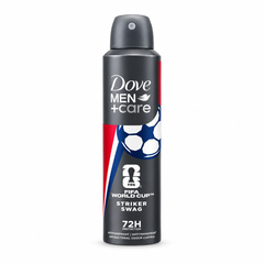 Dove Men+Care FIFA World Cup Striker Swag Deodorant 250ml | 298281