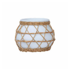 Karaca Home Melaine Vase 15cm | 300.22.02.0060