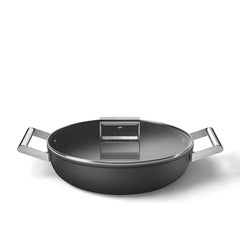 Smeg Cookware Deep pan Diameter 28 cm | DPF2812