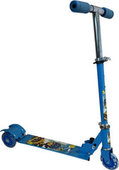 3-Wheel Kick Scooter – Blue | AL402