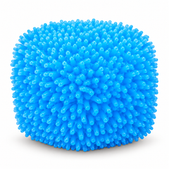 Squeez Ball Spiky Cube Stress Toy
