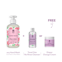 Salma Baby Hand Wash Goodie