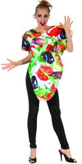 Pizza Costume (Pizza Top) | 96118