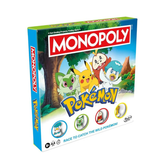 Hasbro Monopoly Pokemon | HBGMG0716E