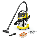 Karcher Wet & Dry Vacuum Cleaner WD 5 S V-25/5/22 | 1.628-383.0