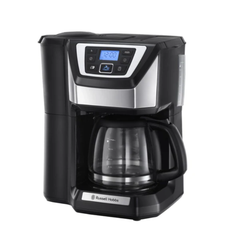 Russell Hobbs Victory Grind & Brew Coffee Machine 1.25L | 22000-56