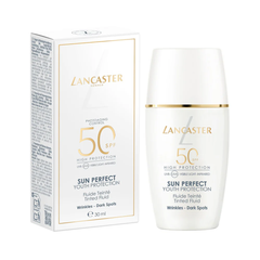 Lancaster Sun Perfect Fluid SPF50 30ml | عامل حماية من الشمس 50
