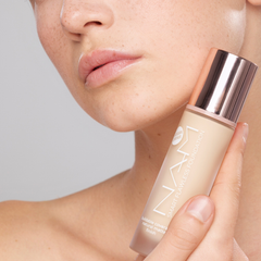 Wibo Smart Flawless Foundation - Almond (Shade 4)