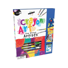 SpiceBox PIC Crayon Art | SX06246