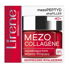 Lirene Mezo Collagene Day Cream 40+ S21 - 50ml
