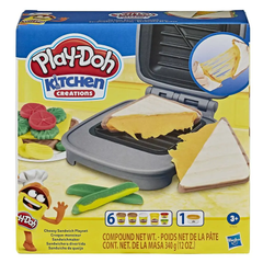 Hasbro Play-doh Cheesy Sandwich Playset | HBPHE7623
