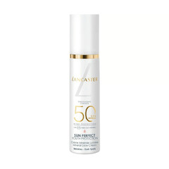 كريم الوقاية من الشمس صن بيرفكت مينيرال جلو SPF50 50 جرام من لانكستر
