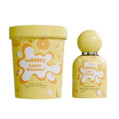 Tubbees Lemon-A-Licious - عطر 50 مل