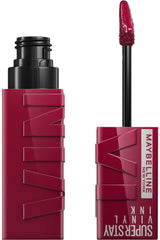Maybelline Super Stay Vinyl Ink Longwear Liquid Lipcolor