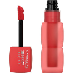 Maybelline New York Super Stay Teddy Tint Liquid Lip Tint