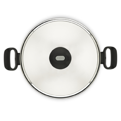 Tefal Tempo Flamme - Stewpot 24cm + SS Lid | C3044683
