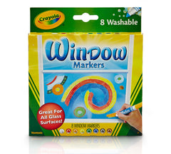 Crayola Window Markers 8ct | CY588165
